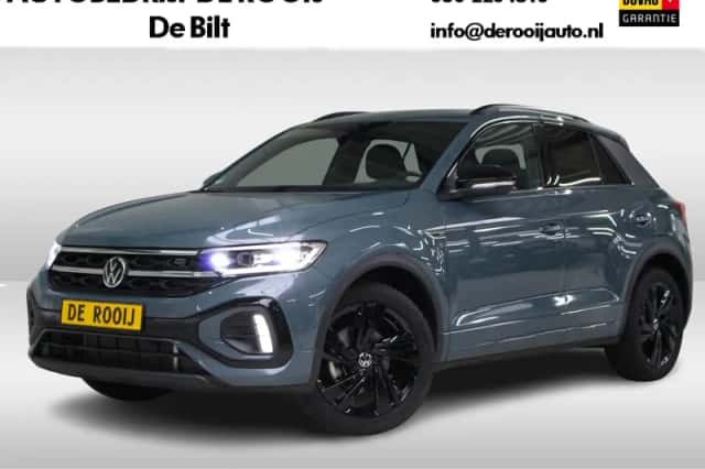 Volkswagen T-Roc (2025)