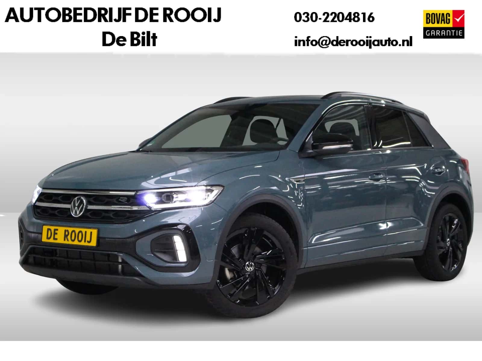 Volkswagen T-Roc (2025) — foto 1