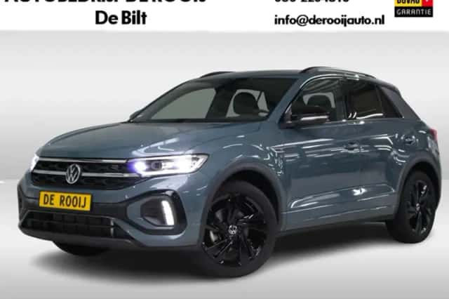 Volkswagen T-Roc (2025) thumbnail 2