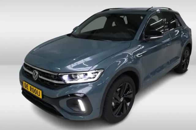 Volkswagen T-Roc (2025) thumbnail 6