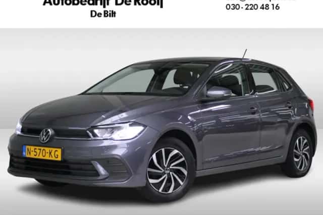Volkswagen Polo (2021) thumbnail 2