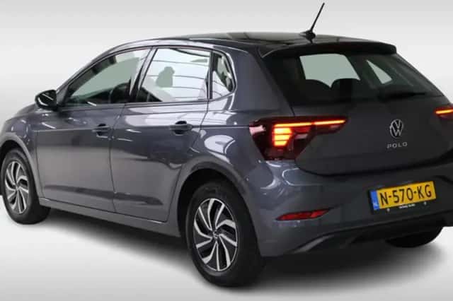 Volkswagen Polo (2021) thumbnail 4