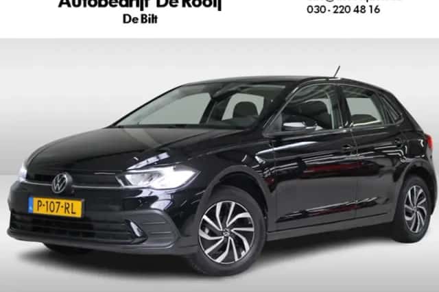 Volkswagen Polo (2022) thumbnail 2