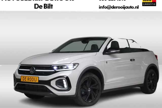 Volkswagen T-Roc (2025) thumbnail 1