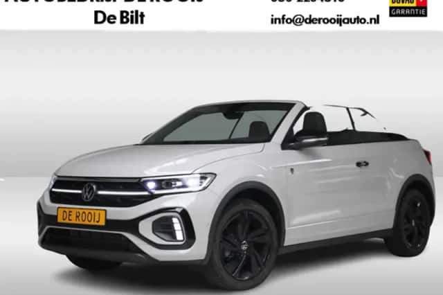Volkswagen T-Roc (2025) thumbnail 2