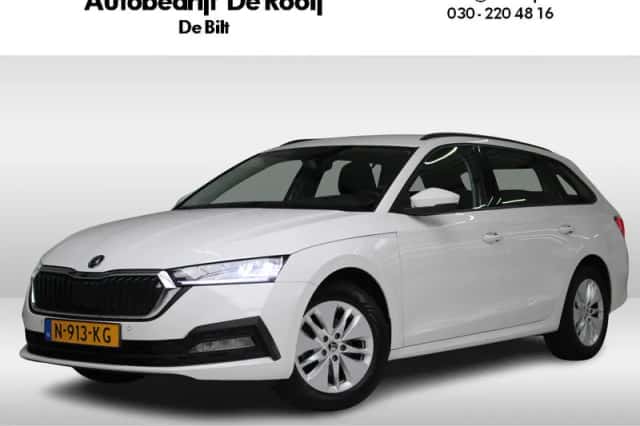 Škoda Octavia (2021)