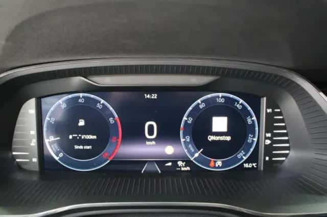 Škoda Octavia (2021) thumbnail 14