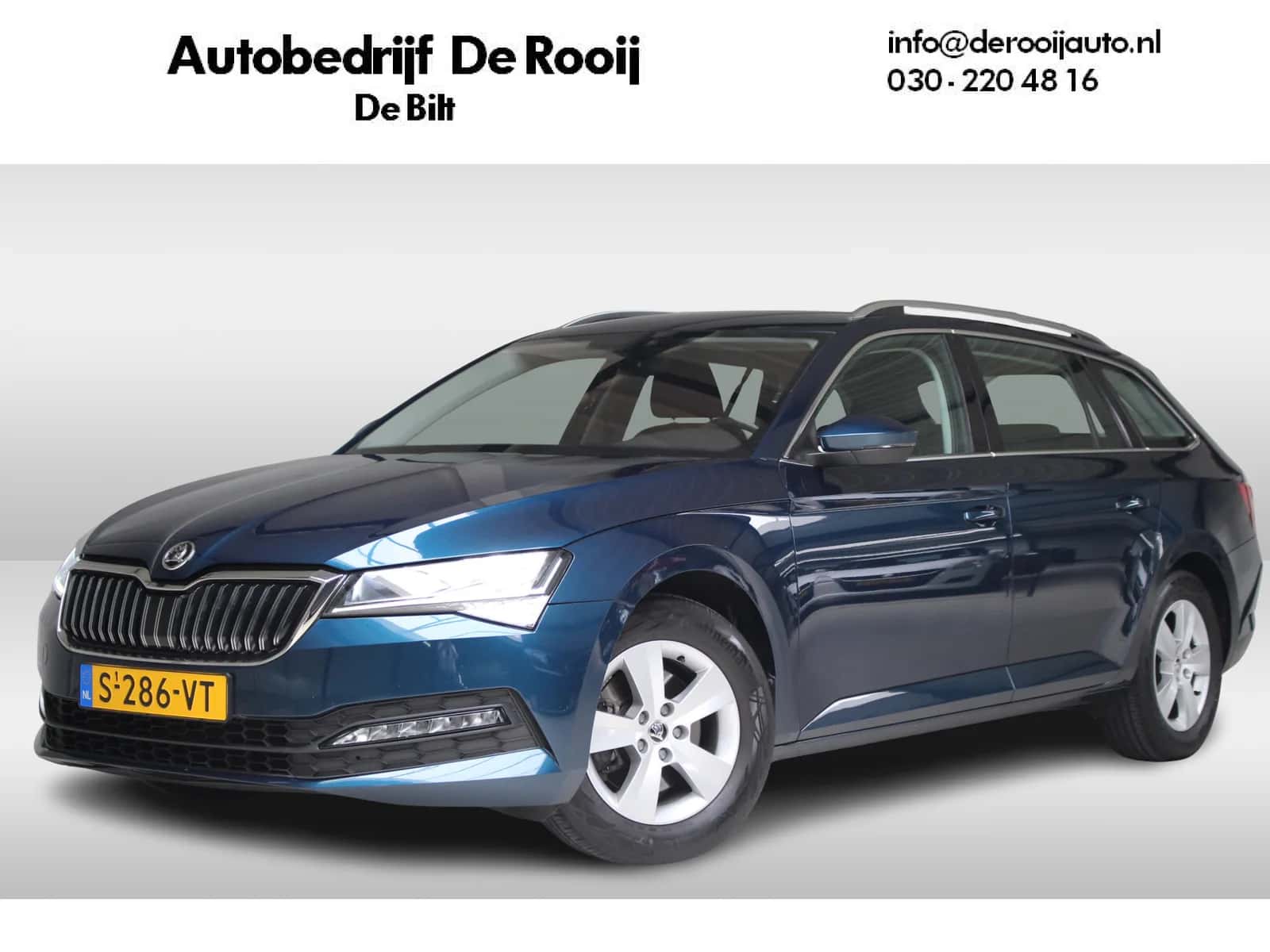Škoda Superb (2023) — foto 1
