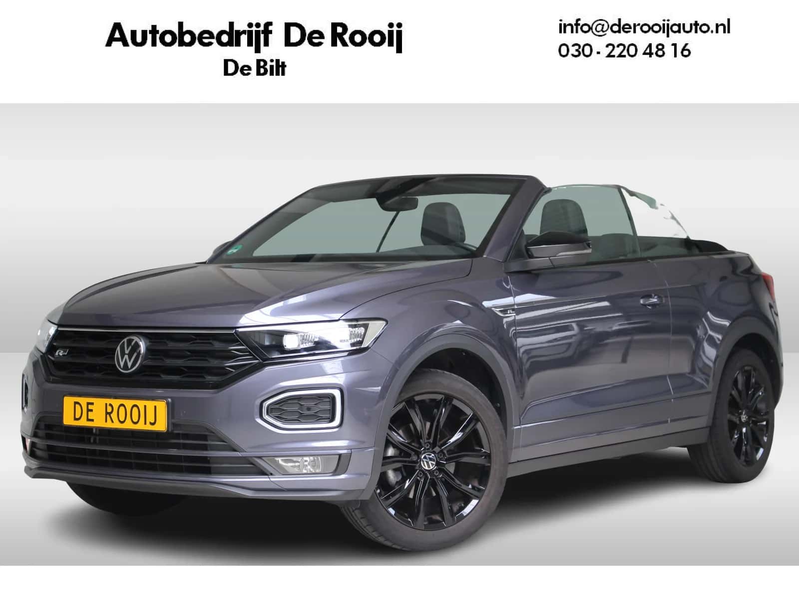 Volkswagen T-Roc (2021) — foto 1