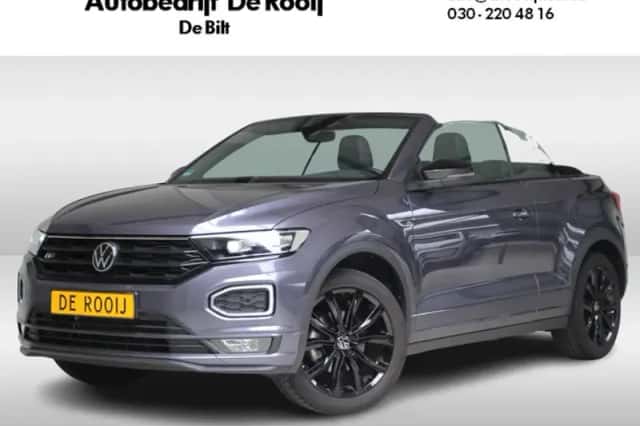 Volkswagen T-Roc (2021) thumbnail 2