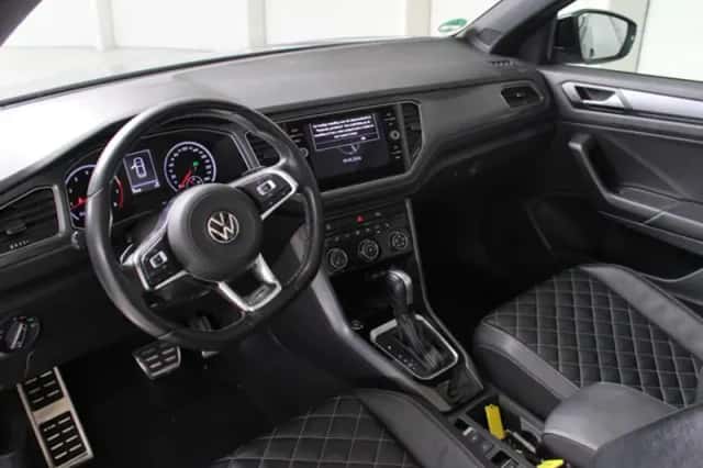 Volkswagen T-Roc (2021) thumbnail 11