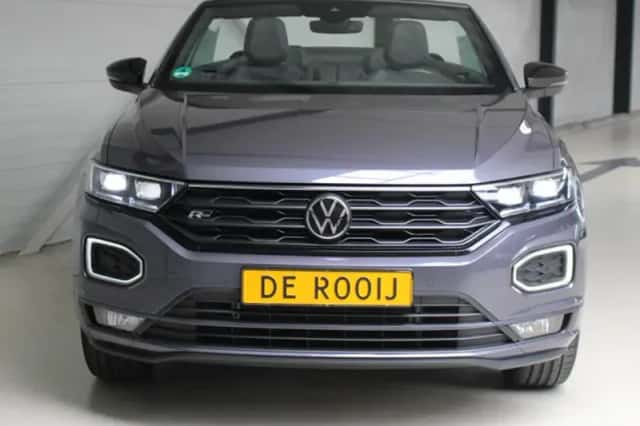 Volkswagen T-Roc (2021) thumbnail 9