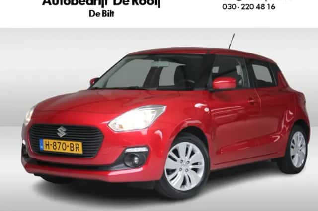 Suzuki Swift (2020) thumbnail 2