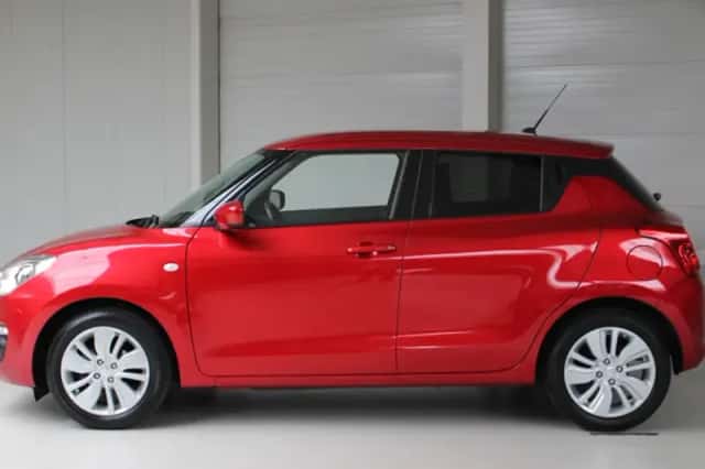 Suzuki Swift (2020) thumbnail 3
