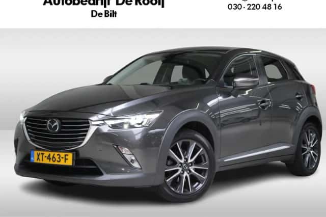 Mazda CX-3 (2018) thumbnail 1
