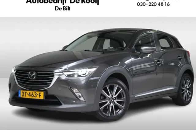 Mazda CX-3 (2018) thumbnail 2