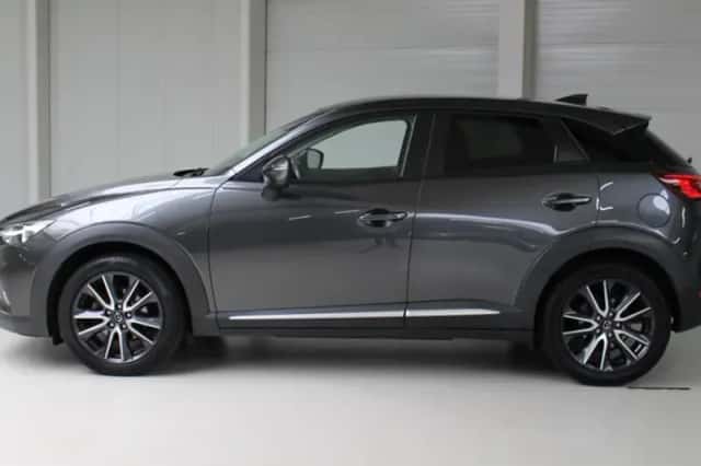 Mazda CX-3 (2018) thumbnail 3