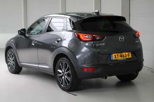 Mazda CX-3 (2018) thumbnail 4