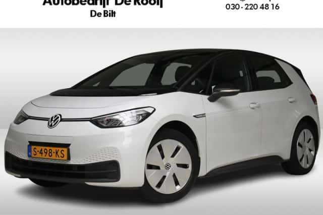 Volkswagen ID.3 (2023) thumbnail 1