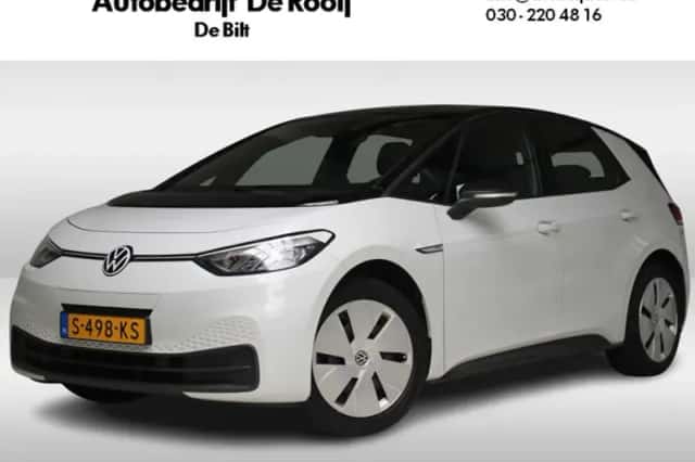Volkswagen ID.3 (2023) thumbnail 2