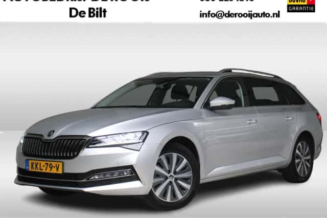 Škoda Superb (2025)