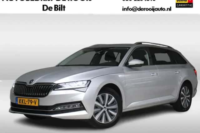 Škoda Superb (2025) thumbnail 2