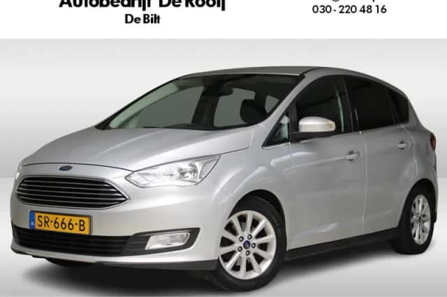 Ford C-Max (2017) thumbnail 1