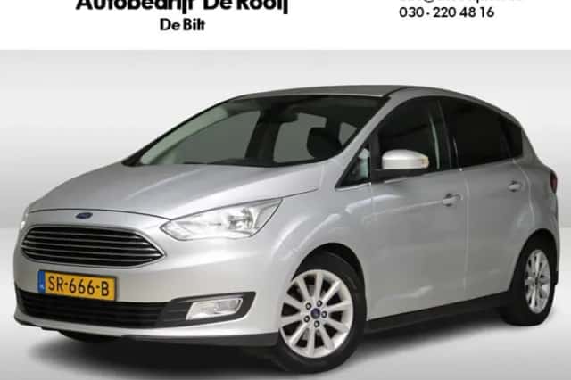 Ford C-Max (2017) thumbnail 2