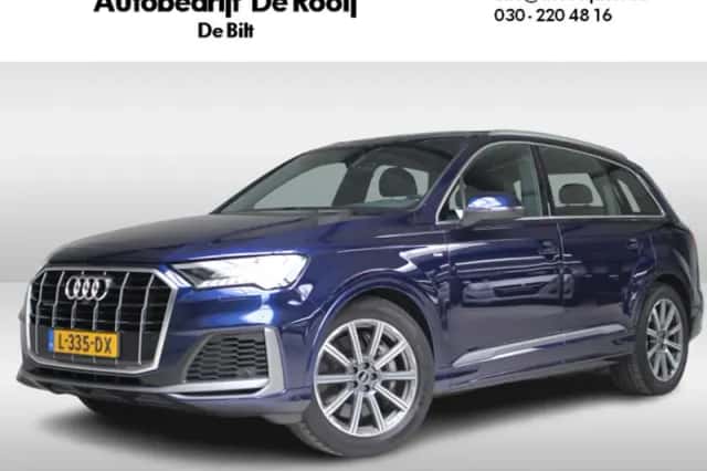 Audi Q7 (2021) thumbnail 2