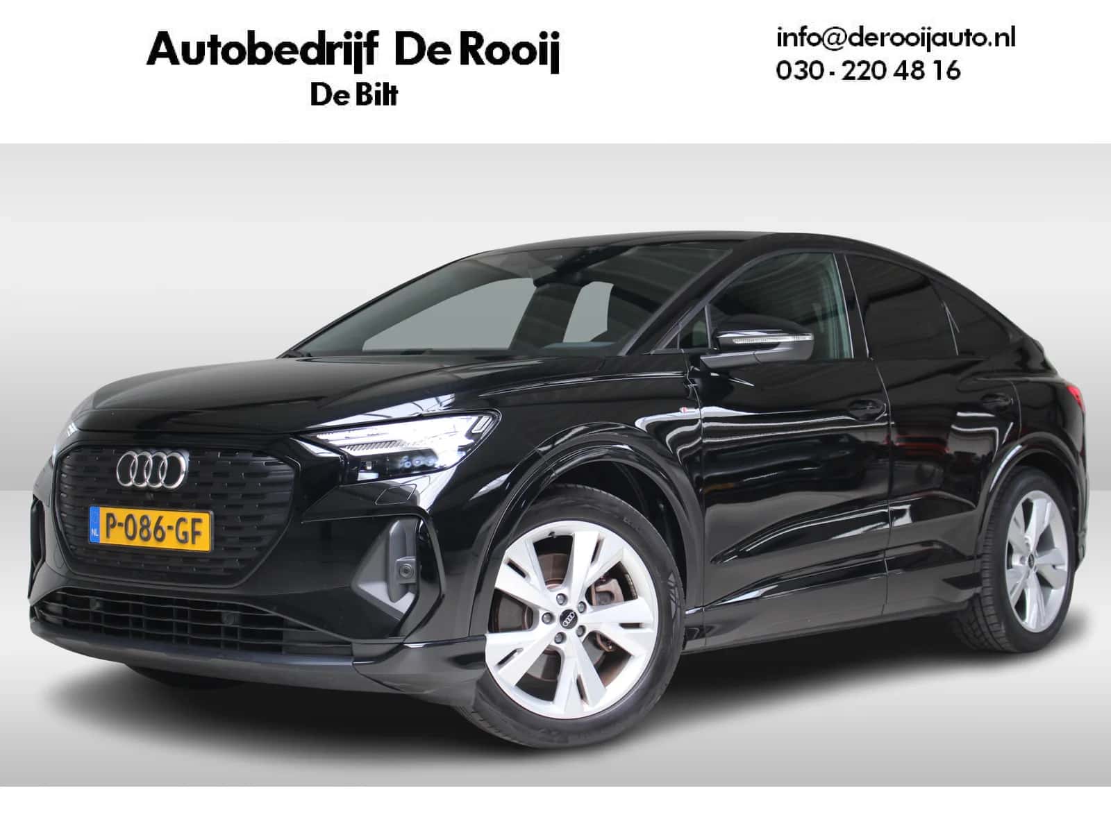 Audi Q4 (2022) — foto 1