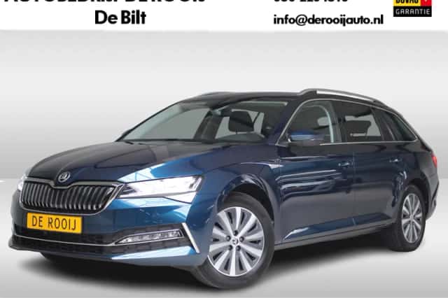 Škoda Superb (2025) thumbnail 1
