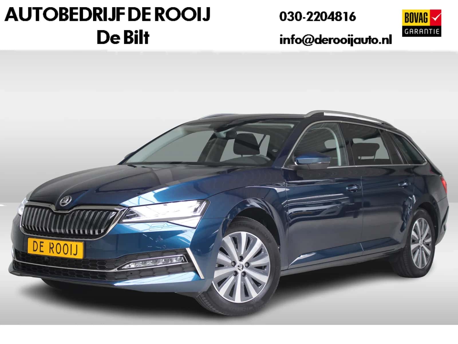 Škoda Superb (2025) — foto 1