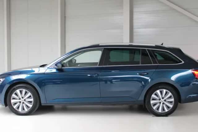 Škoda Superb (2025) thumbnail 3