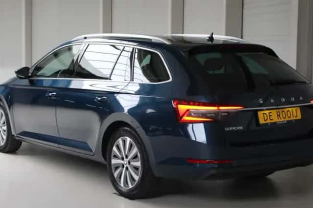 Škoda Superb (2025) thumbnail 4
