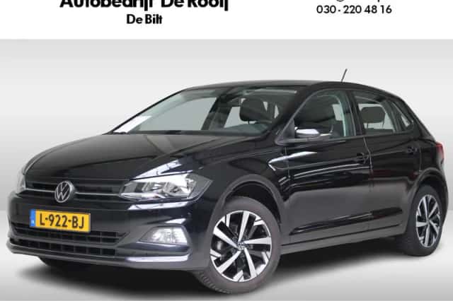 Volkswagen Polo (2021) thumbnail 1