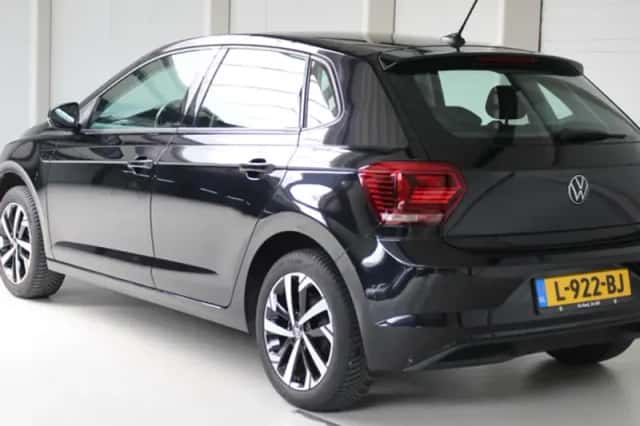 Volkswagen Polo (2021) thumbnail 4
