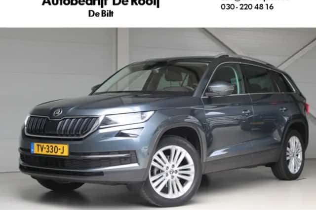 Škoda Kodiaq (2018) thumbnail 2