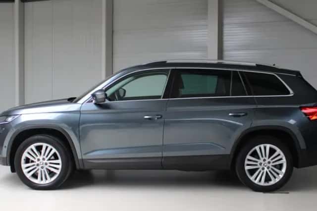 Škoda Kodiaq (2018) thumbnail 3