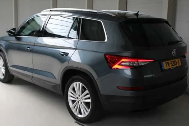Škoda Kodiaq (2018) thumbnail 4