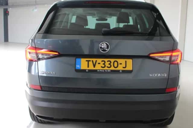 Škoda Kodiaq (2018) thumbnail 5