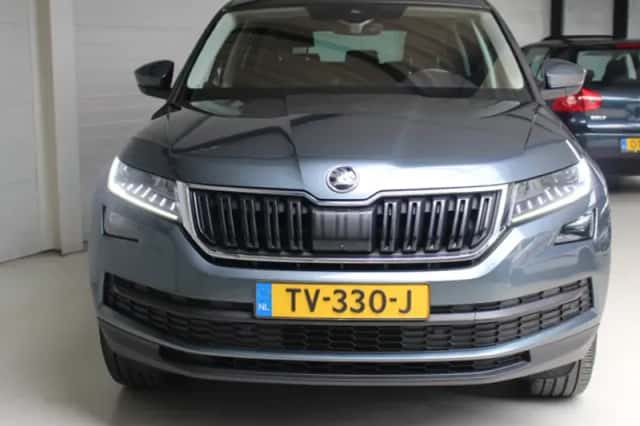 Škoda Kodiaq (2018) thumbnail 8