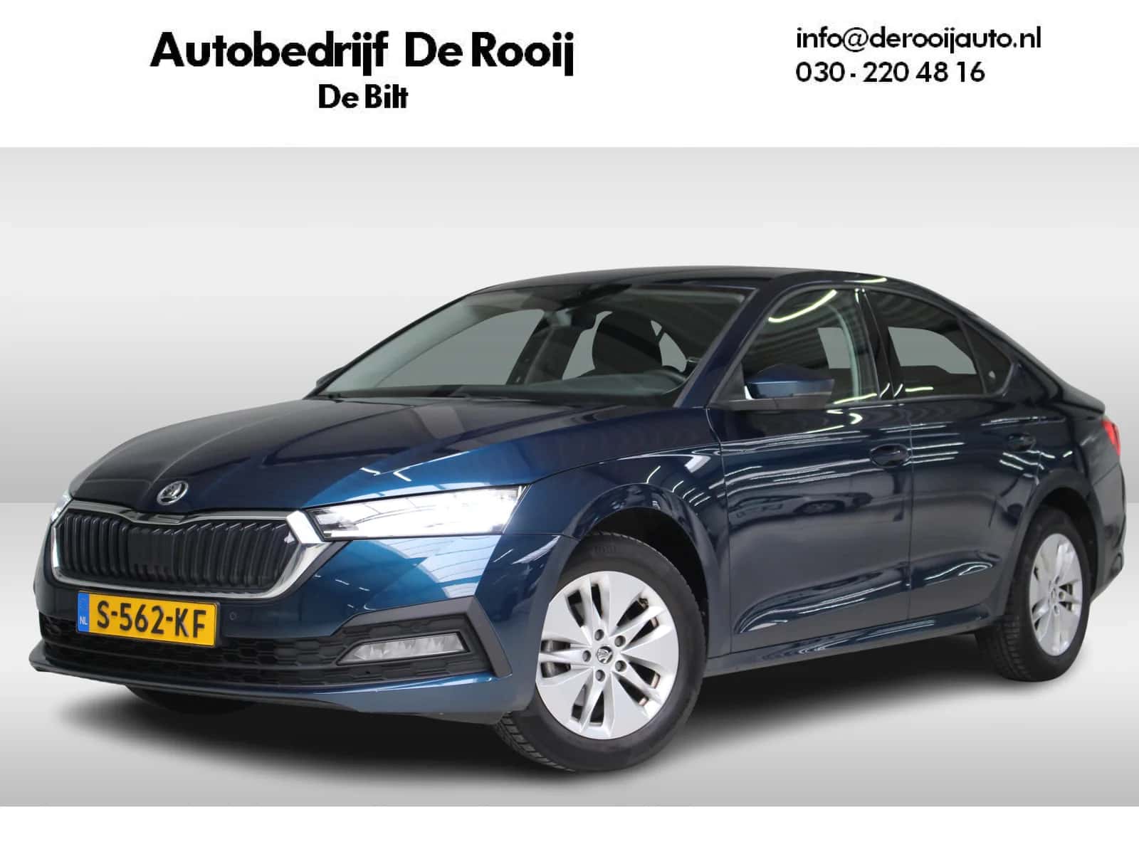 Škoda Octavia (2023) — foto 1