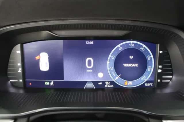Škoda Octavia (2023) thumbnail 13