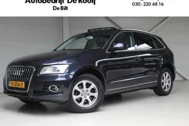 Audi Q5 (2016) thumbnail 2