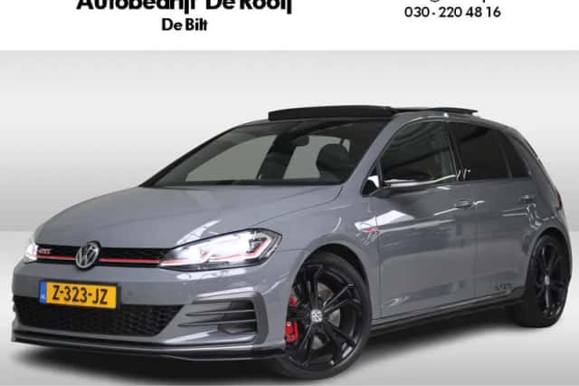Volkswagen Golf (2019) thumbnail 1