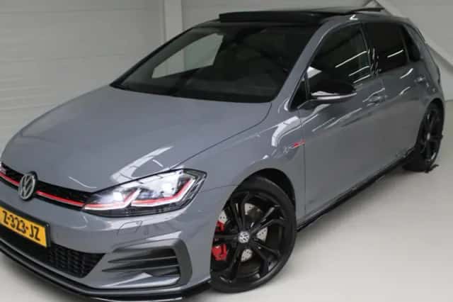 Volkswagen Golf (2019) thumbnail 3