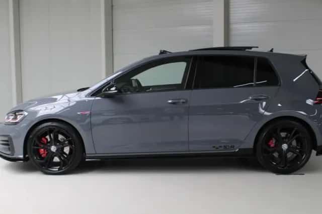 Volkswagen Golf (2019) thumbnail 4