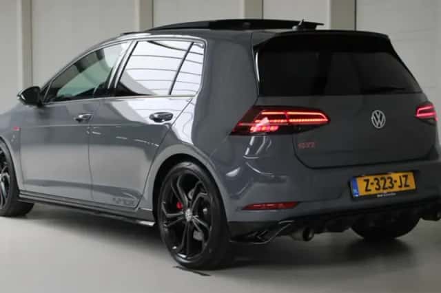 Volkswagen Golf (2019) thumbnail 5