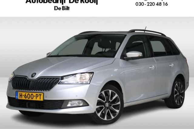 Škoda Fabia (2020)