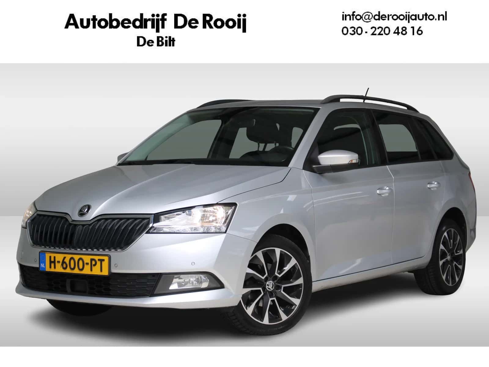 Škoda Fabia (2020) — foto 1
